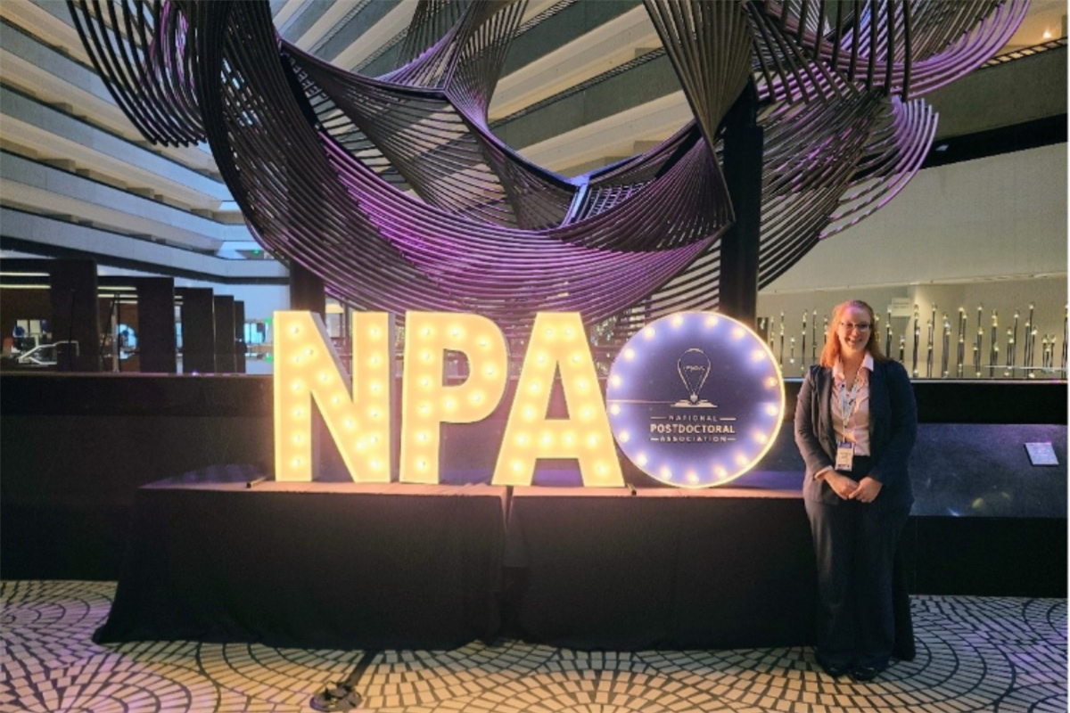 NPA Neon Sign